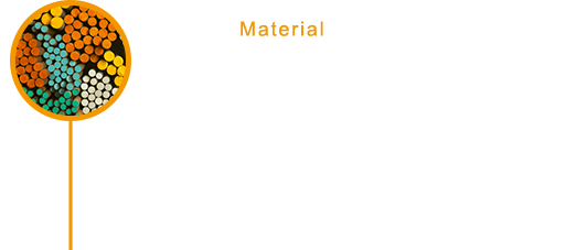 Step1:Material- Iron,Carbon Steel,Alloy steel,Automatic feeding station