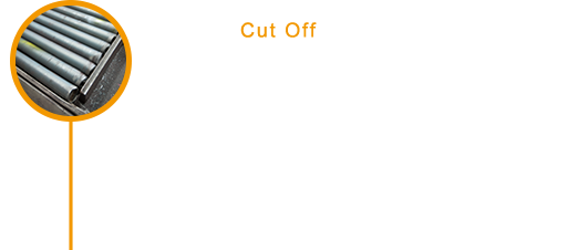 Step2:Cut off-160~750 TON Pressure crop Taiwan,Saw Machine